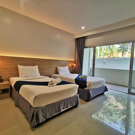 Nana Beach Hotel & Resort Pathiu 외부 사진