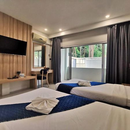 Nana Beach Hotel & Resort Pathiu 외부 사진