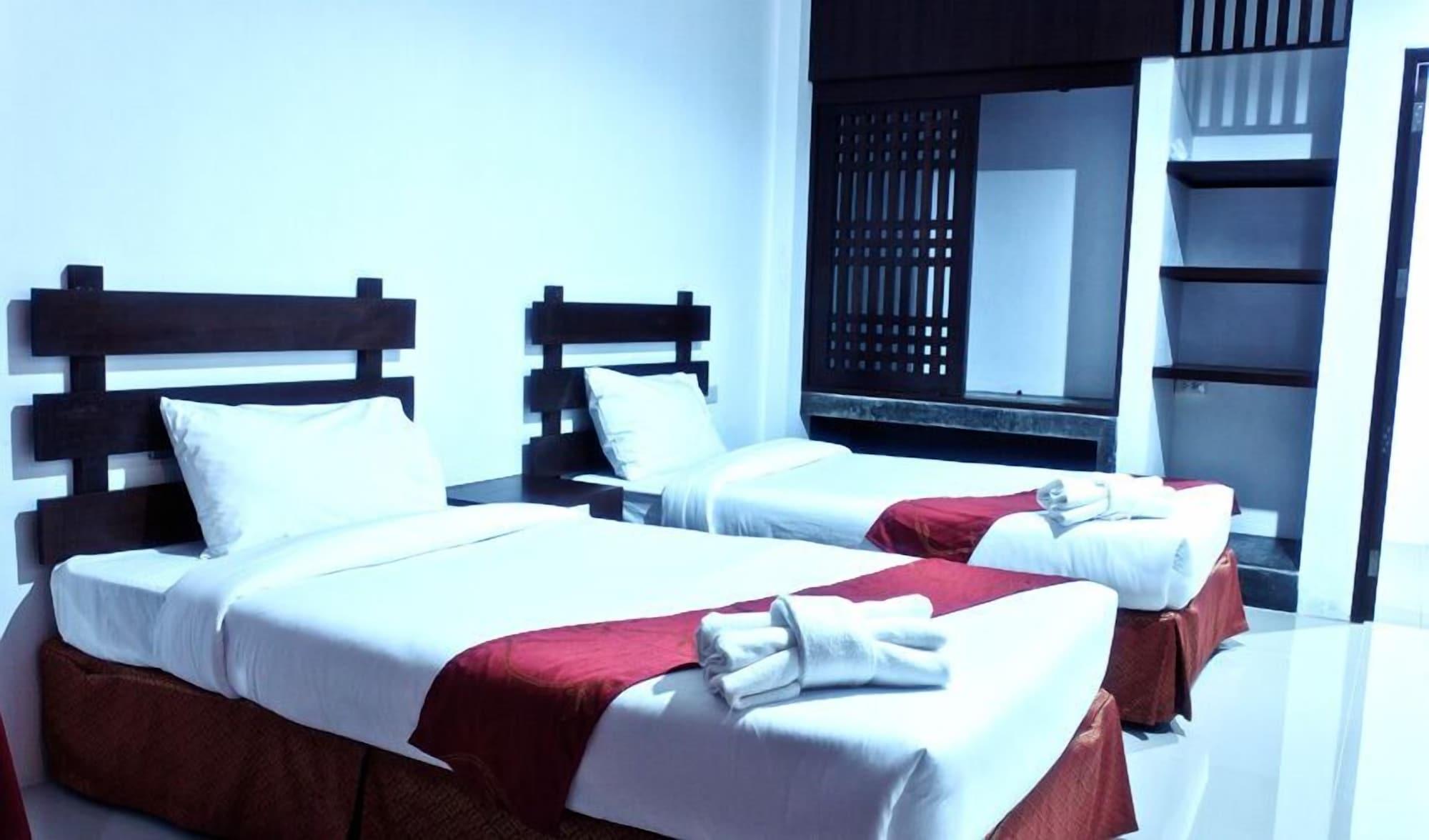 Nana Beach Hotel & Resort Pathiu 외부 사진