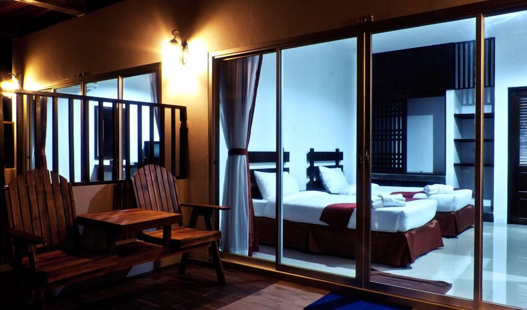 Nana Beach Hotel & Resort Pathiu 외부 사진