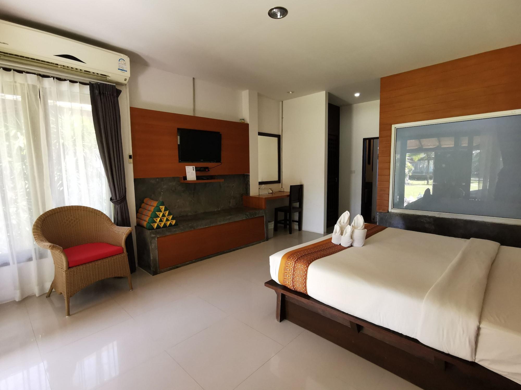 Nana Beach Hotel & Resort Pathiu 외부 사진