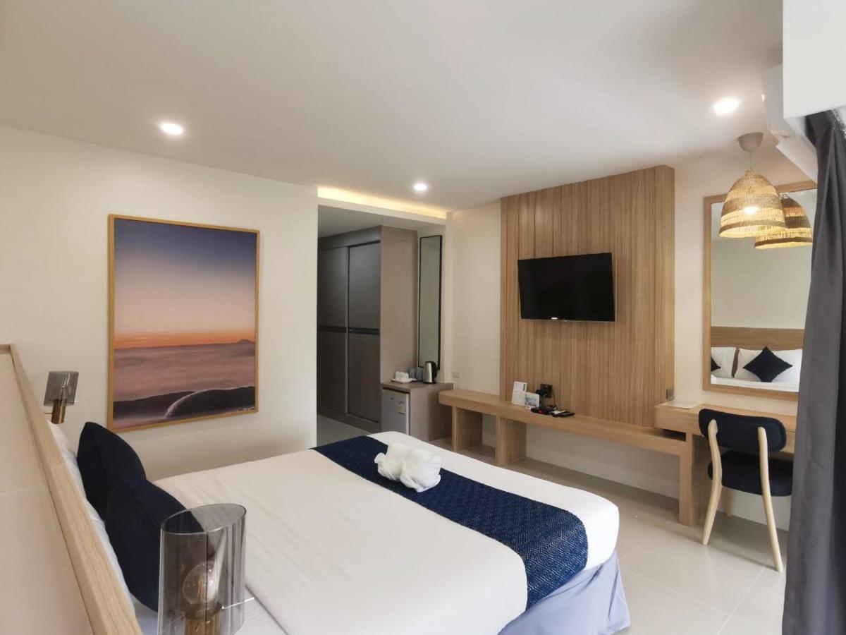 Nana Beach Hotel & Resort Pathiu 외부 사진