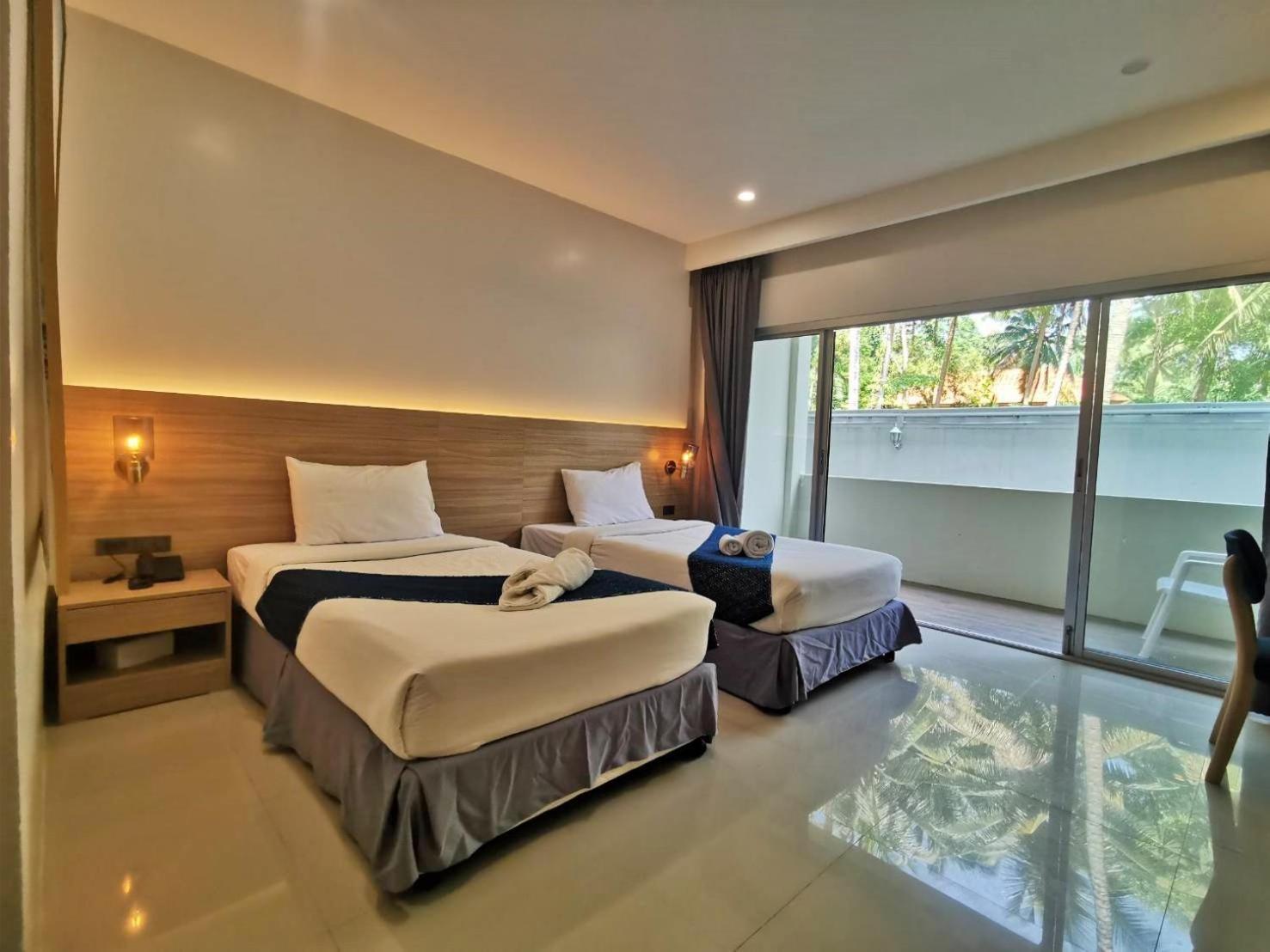 Nana Beach Hotel & Resort Pathiu 외부 사진