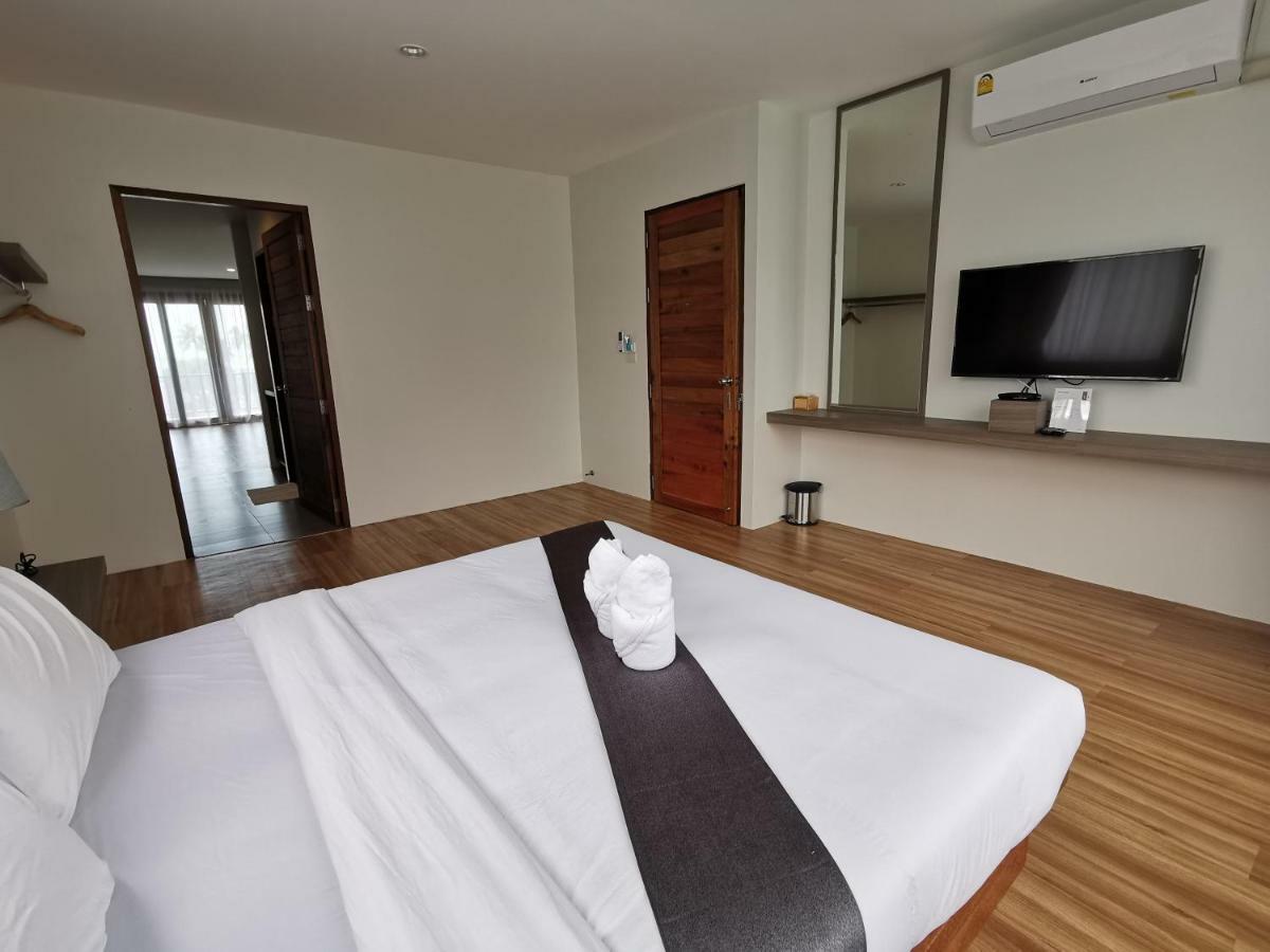 Nana Beach Hotel & Resort Pathiu 외부 사진