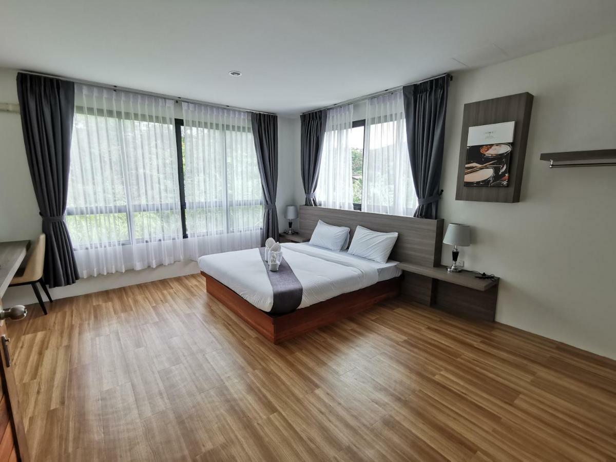 Nana Beach Hotel & Resort Pathiu 외부 사진