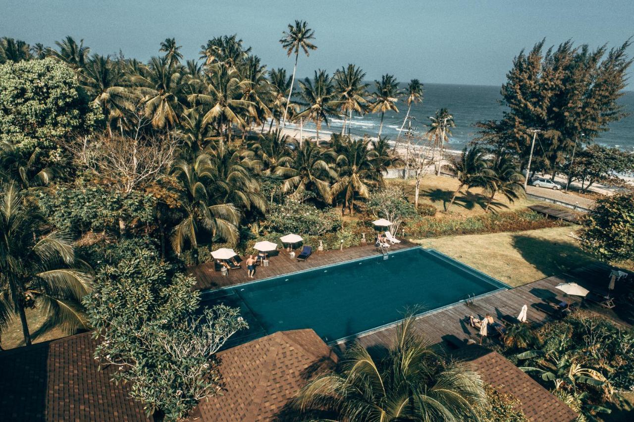 Nana Beach Hotel & Resort Pathiu 외부 사진