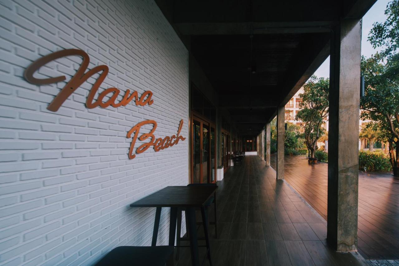 Nana Beach Hotel & Resort Pathiu 외부 사진