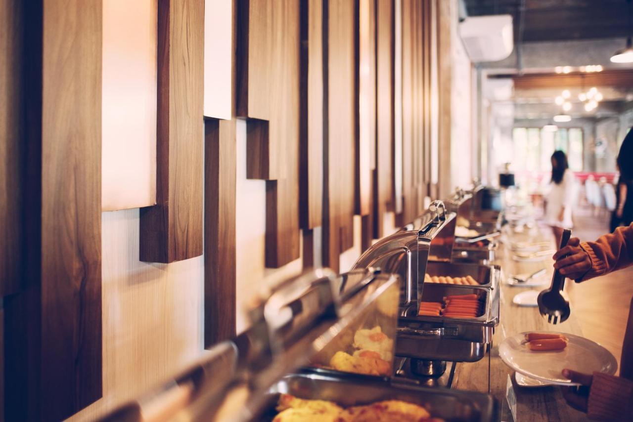 Nana Beach Hotel & Resort Pathiu 외부 사진