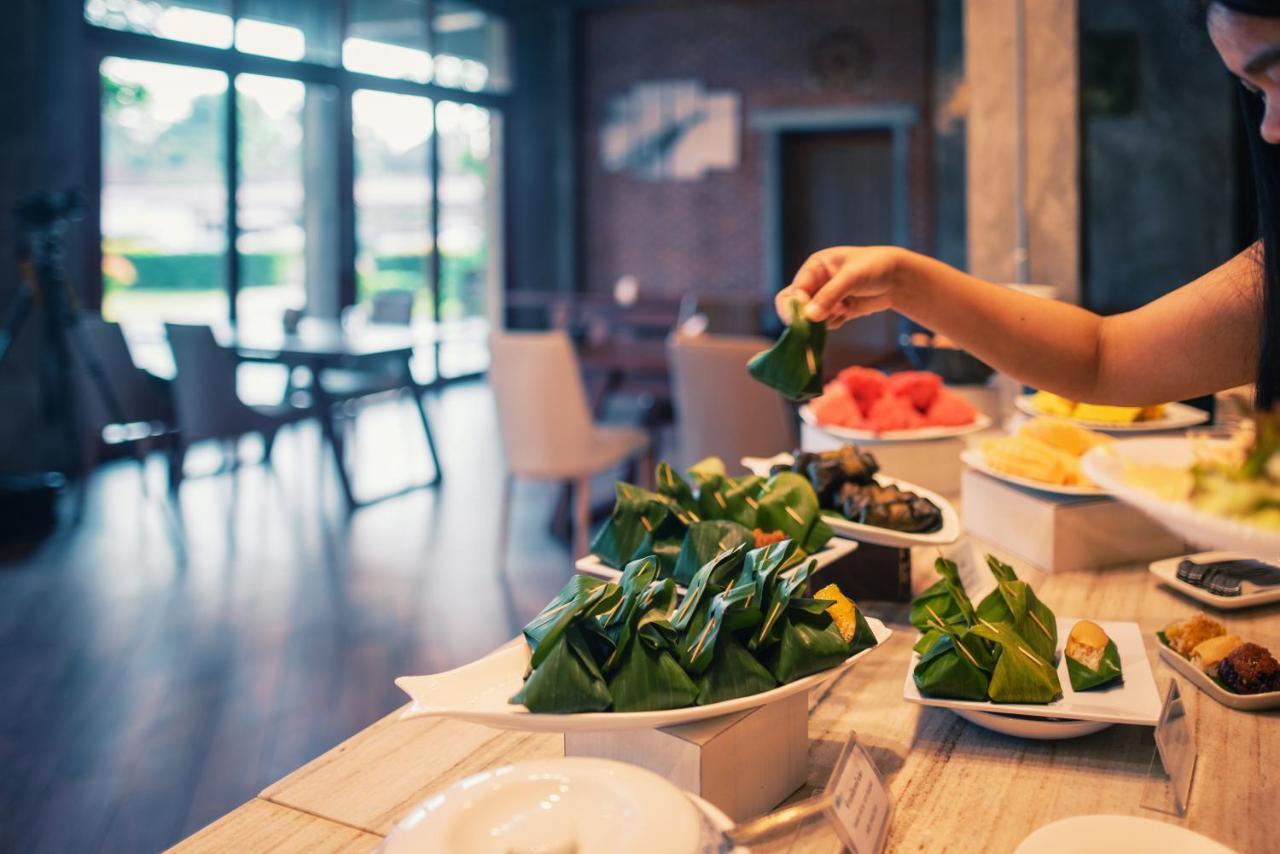 Nana Beach Hotel & Resort Pathiu 외부 사진