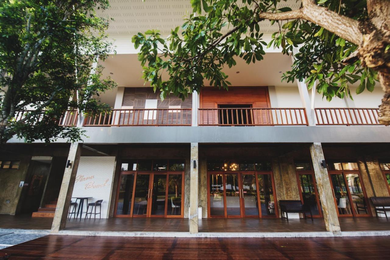 Nana Beach Hotel & Resort Pathiu 외부 사진