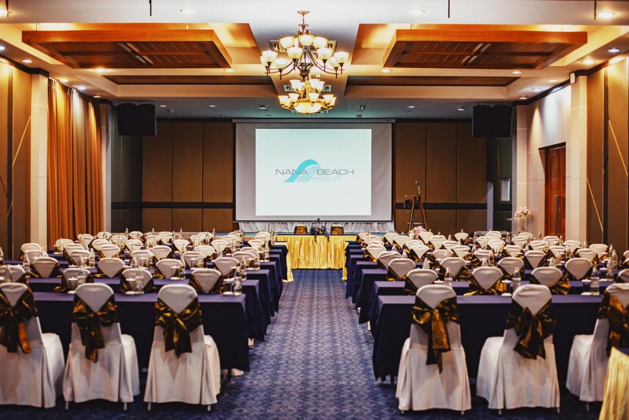 Nana Beach Hotel & Resort Pathiu 외부 사진