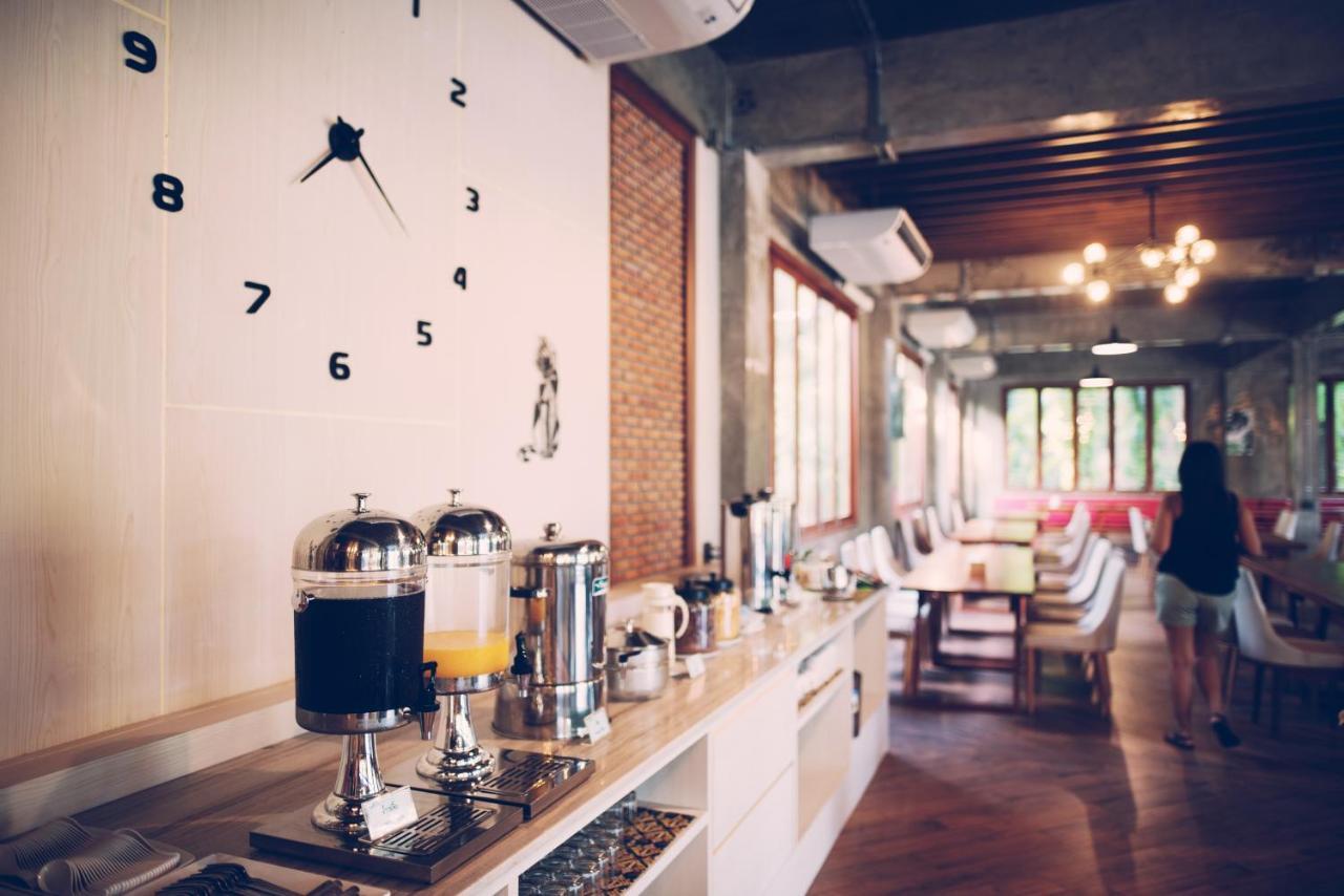 Nana Beach Hotel & Resort Pathiu 외부 사진