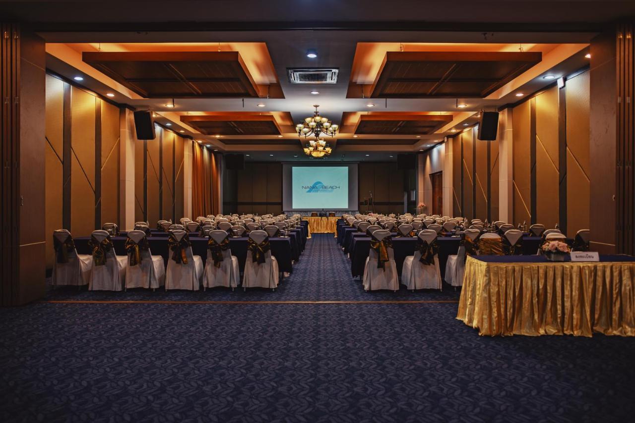 Nana Beach Hotel & Resort Pathiu 외부 사진